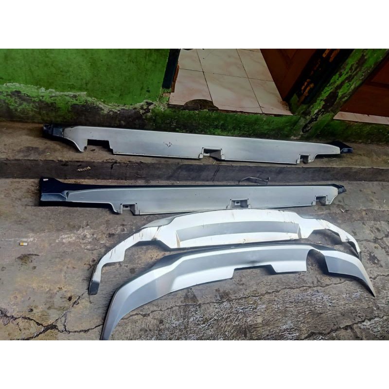 bodykit brv prestige