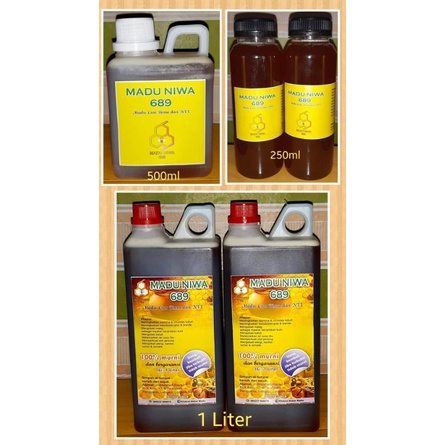 

Madu Hutan Bima - Raw Honey