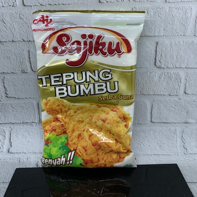 

Tepung Bumbu Ayam Sajiku 80gr PROMO MURAH