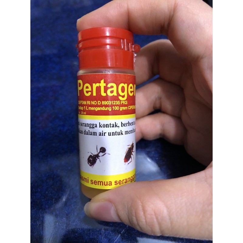 Pertagen cair 25ml