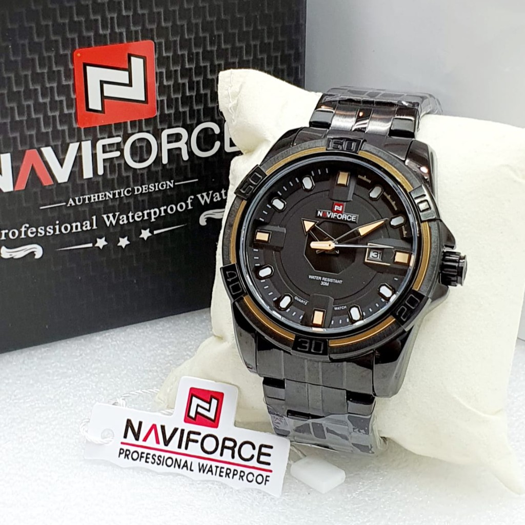 Jam Tangan Pria Naviforce NF9079 Original | Jam Tangan Murah | Garansi Resmi.