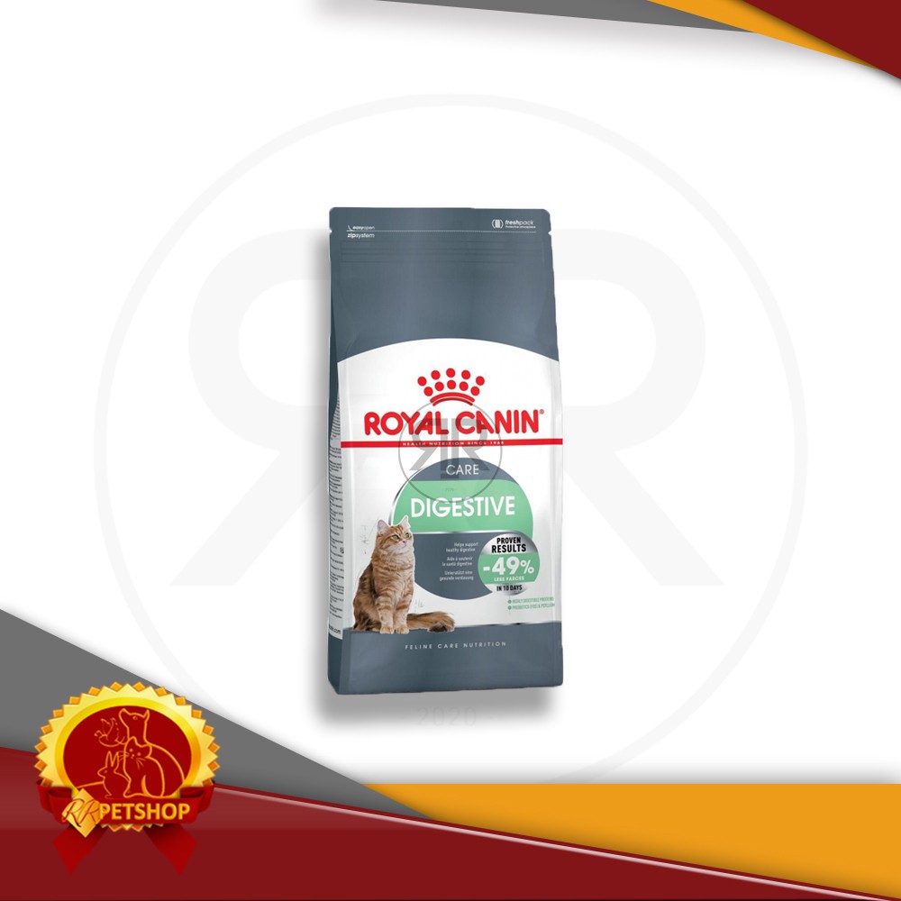 Cat Food / Makanan Kucing Royal Canin Digestive 2 kg