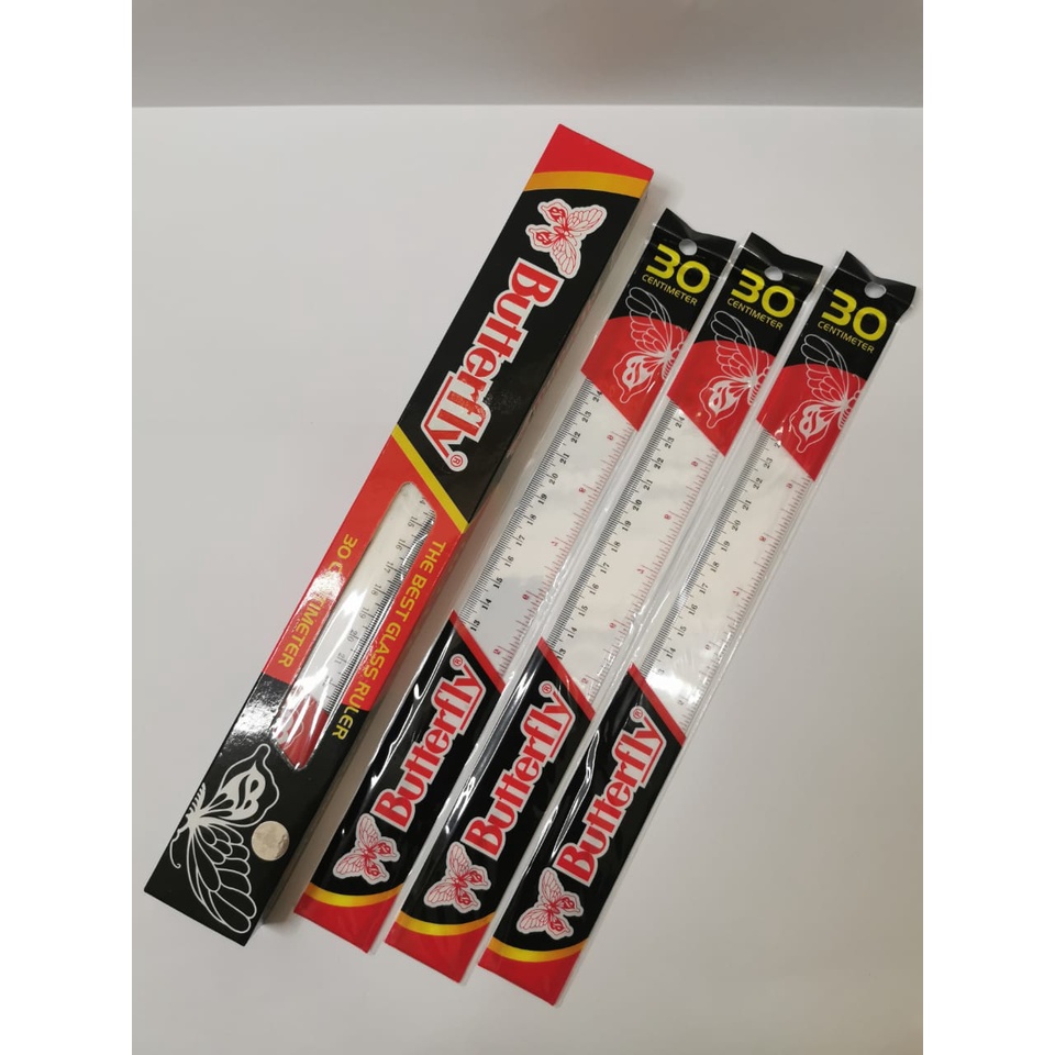 

PENGGARIS BUTTERFLY (30/20/15)