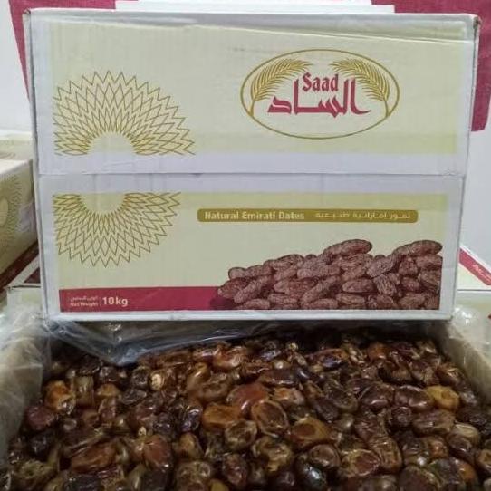 

BISA COD KURMA RABBE - MADINAH ARAB ( HARGA PER KARTON) ISI 10KG/KURMA 1KG/KURMA BARARI/KURMA RUTHOB/KURMA BAM/KURMA PALM FRUIT/KURMA TANGKAI/KURMA AZWA/KURMA SUKKARI/KURMA SAFAWI/KURMA TUNISIA/KURMA MUDA KUNING/KURMA MUDA HIJAU/KURMA MEDJOL/KURMA MADINAH