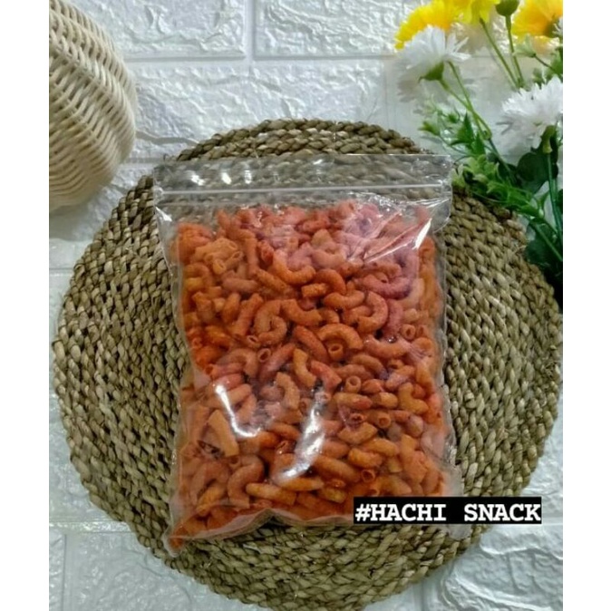 

Makaroni/Makaroni pedas/makaroni pipa kemasan 350gr