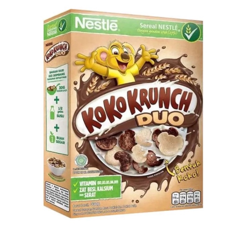 Nestle Koko Krunch Duo