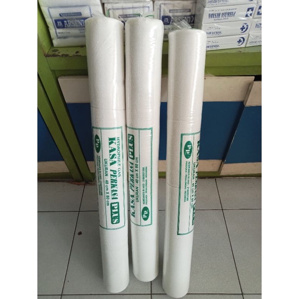 Kasa Perban Besar  / Kasa Gulung Besar 40x80