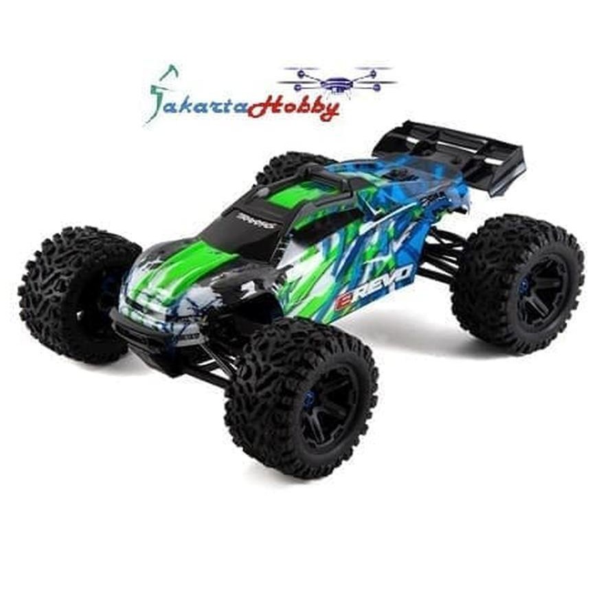 jual rc traxxas