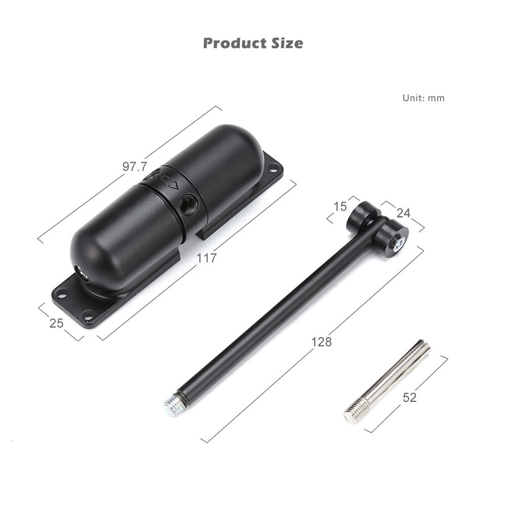 DOOR CLOSER RODA/ENGSEL PENUTUP PINTU OTOMATIS RODA / ENGSEL OTOMATIS