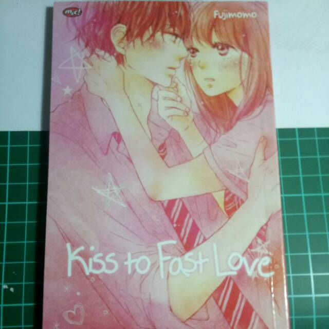 Komik Kiss to Fast Love