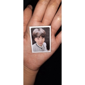 PC MAGNET BTS BE JAPAN SUGA YOONGI
