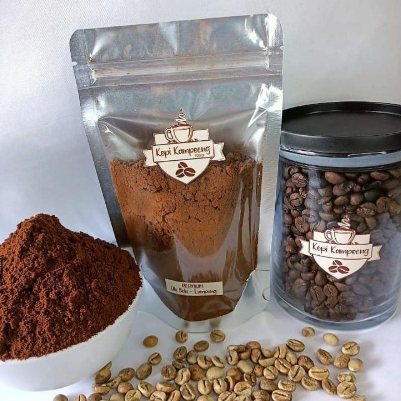 

KOPI KAMPOENG PREMIUM