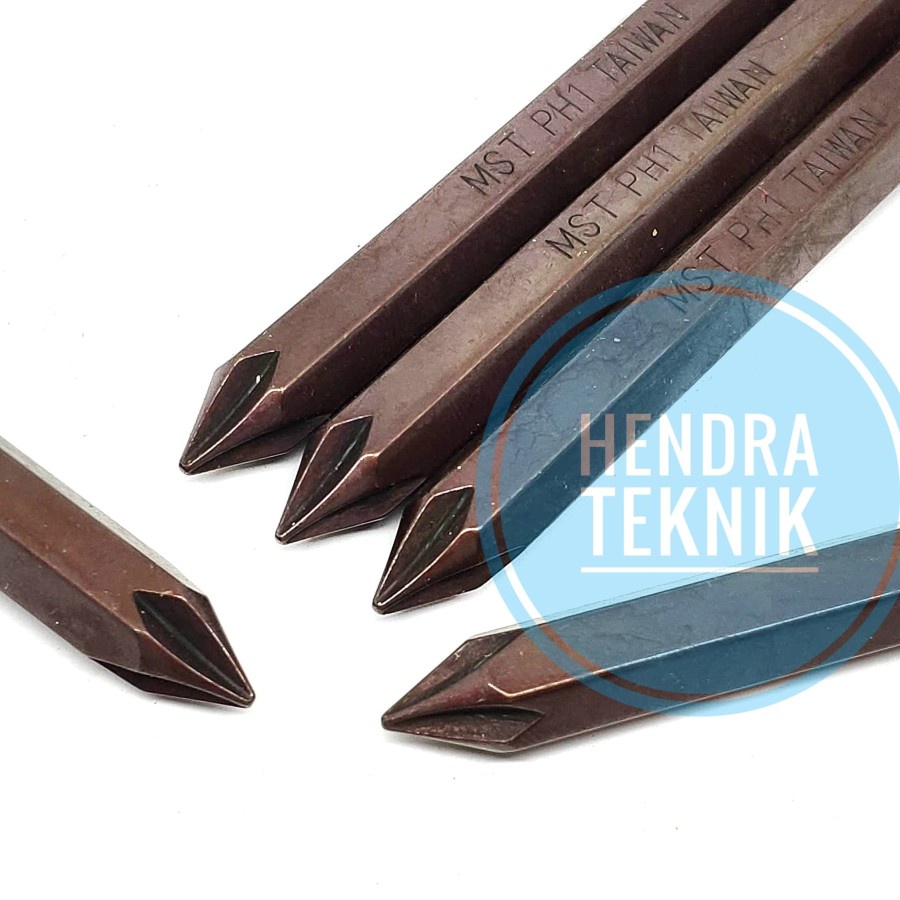 MATA OBENG KETOK PH1 S2 OBENG KETOK BAJA LANCIP PH1 MATA OBENG PUKUL RUNCING BAGUS