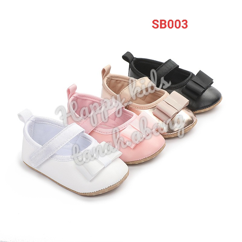 PREWALKER / SEPATU BAYI / SEPATU BAYI IMPORT / SEPATU ANAK PEREMPUAN