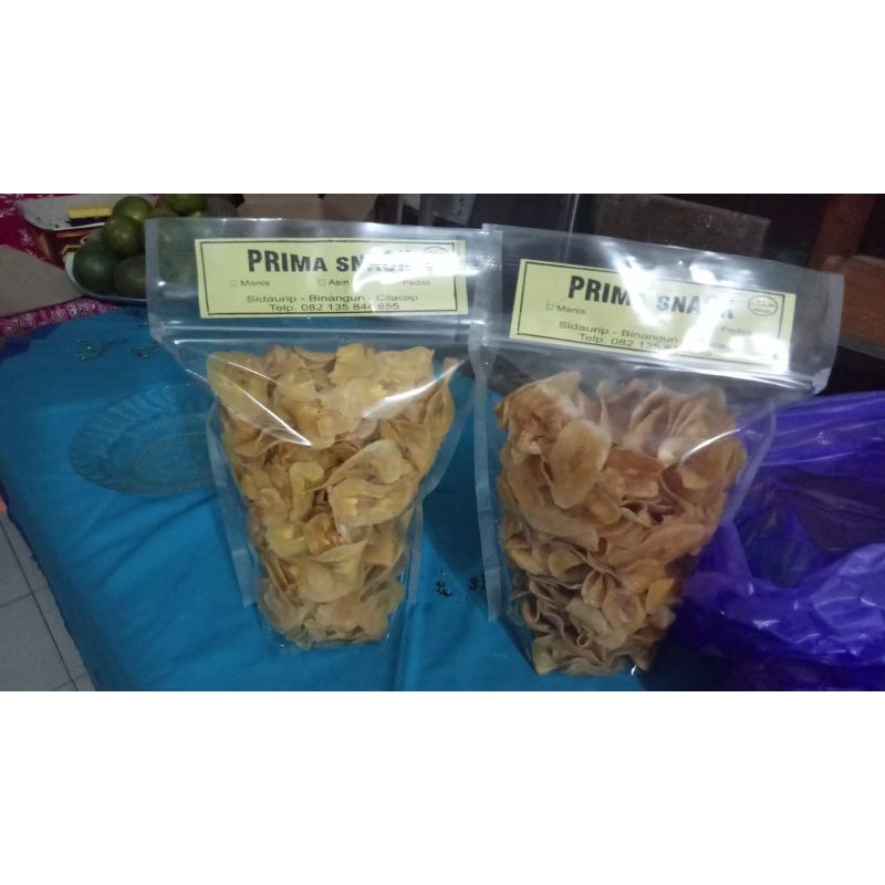 

Keripik Pisang