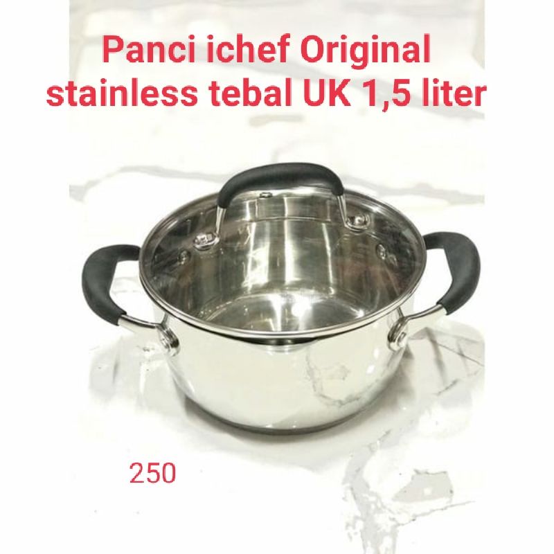 Panci ichef original