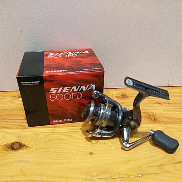Reel Shimano Sienna 500FD