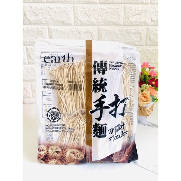

Earth Organic Tomato Ramen