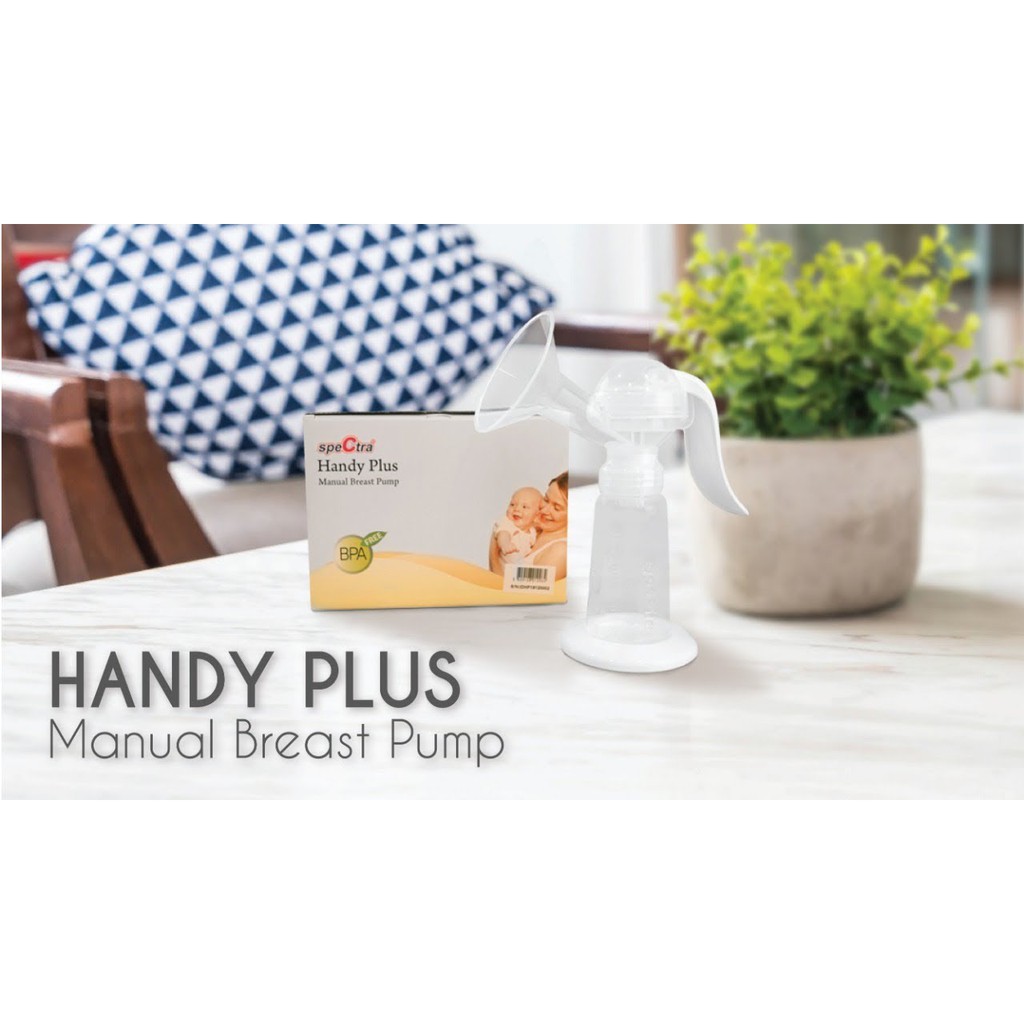 Pompa ASI Spectra Manual Handy Plus