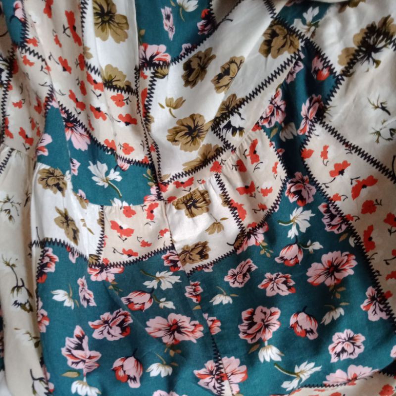 KAIN RAYON METERAN KAIN RAYON PRENIUM KAIN KATUN RAYON