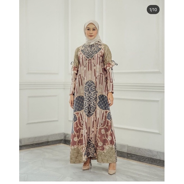 Mariska dress Geulis