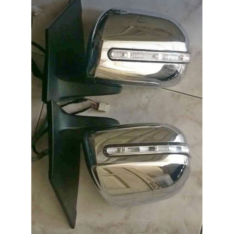 Spion Avanza xenia lama