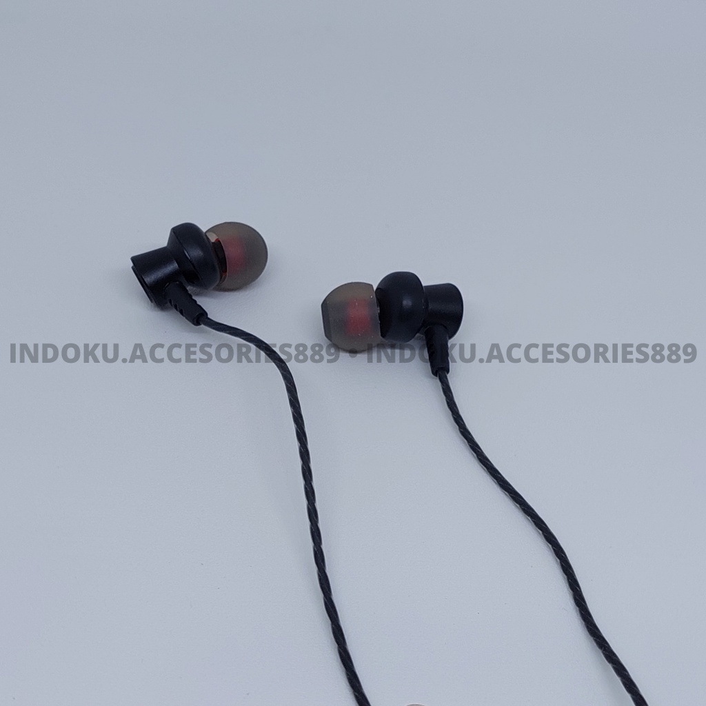 Cable Earphone INBOX MI-4 (+ Tombol Volume)