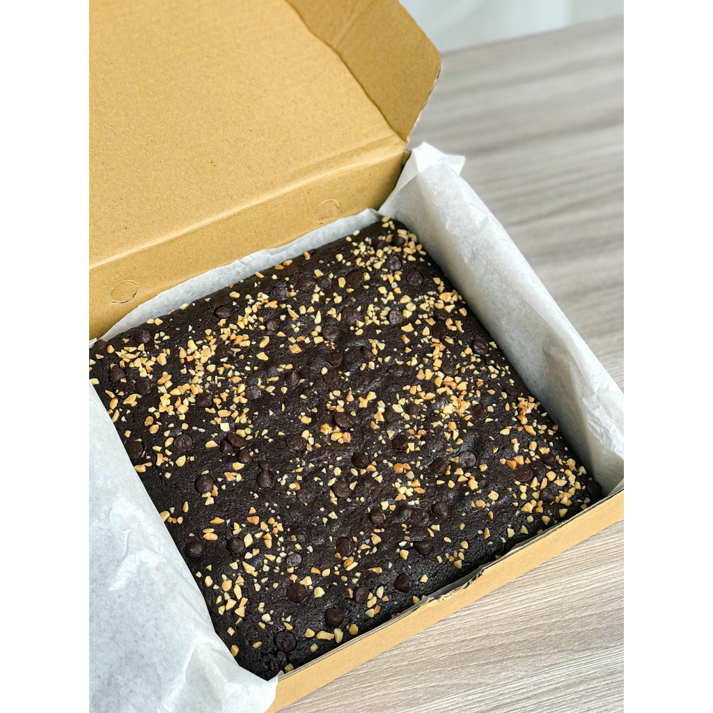 

Mama Brownie Eid Hampers Lebaran Parcel Ramadan Parsel Idul Fitri