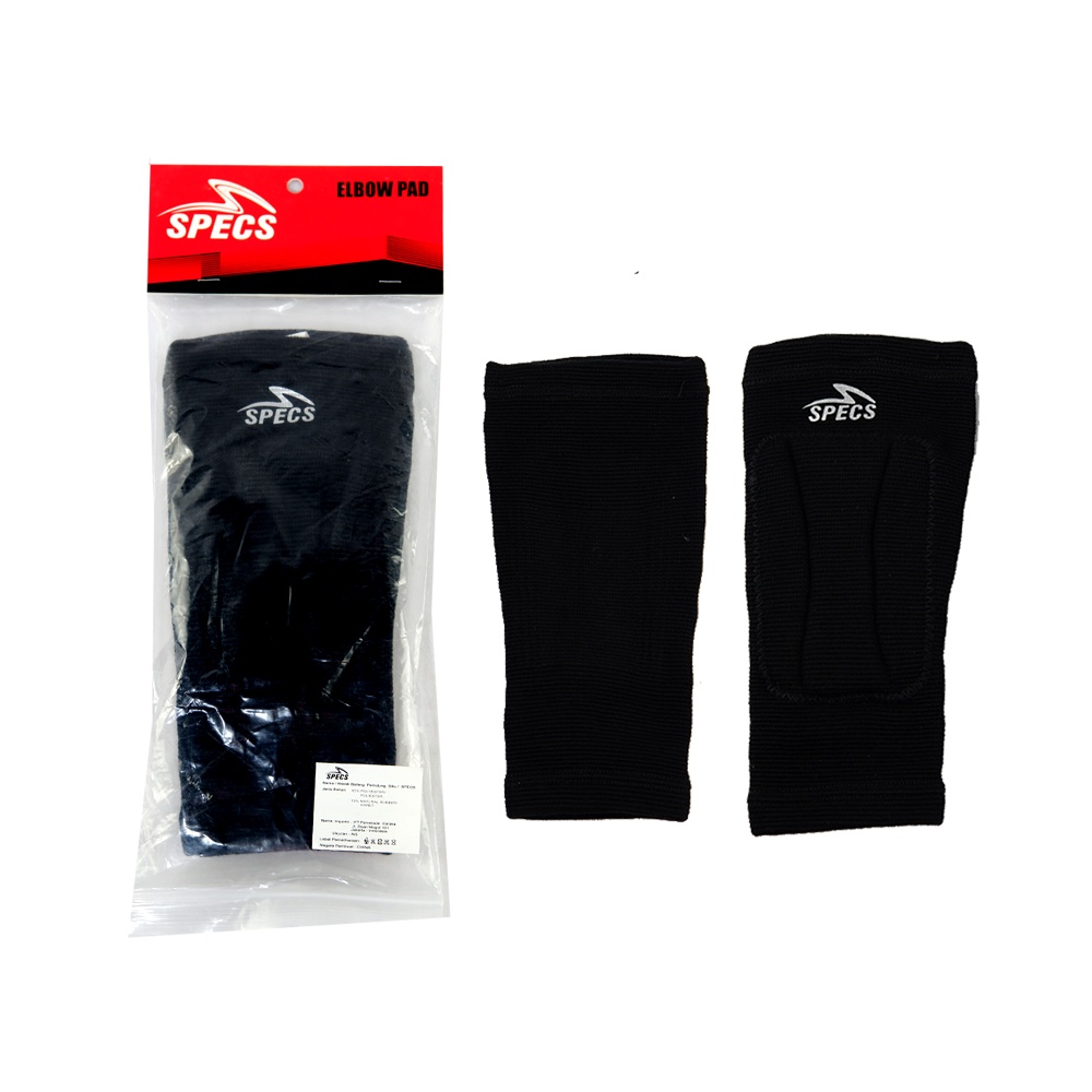 Deker Pelindung Siku/ Specs Sentinel Elbow Pad