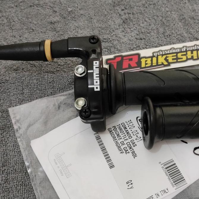 Gas Spontan Domino Original Italy Domino 1Kabel Single Kabel