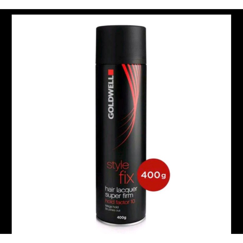 Goldwell hair spray 400gr