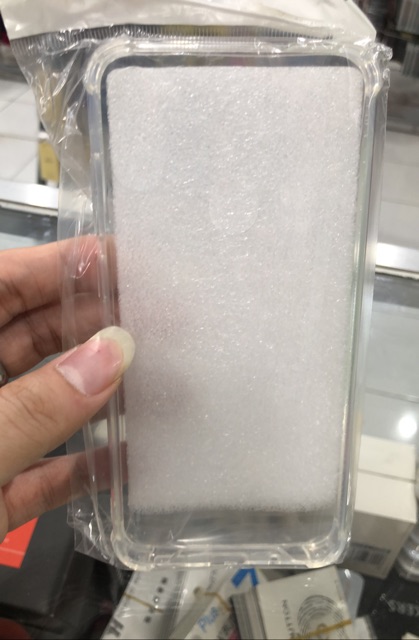 SOFTCASE CLEAR SAMSUNG A11 M11