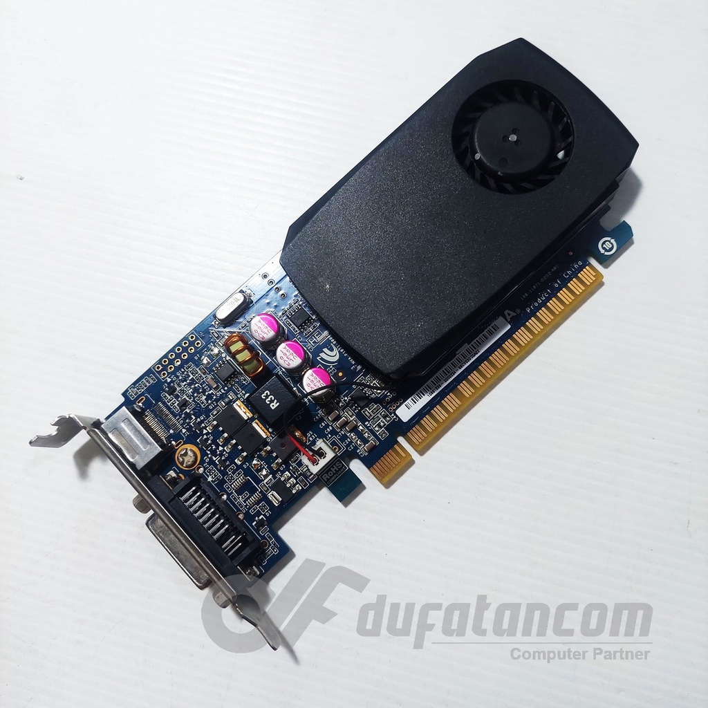 VGA GT420 2GB 128BIT DDR3