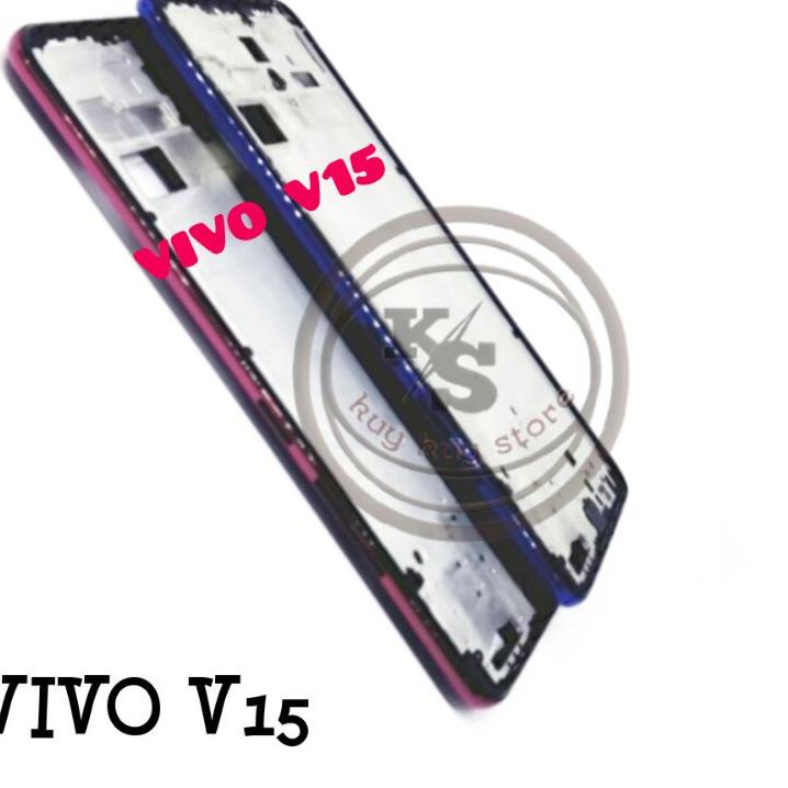 Paling Dicari.. Frame lcd tulang lcd vivo v15. //  FRAME LCD TULANG LCD VIVO V15