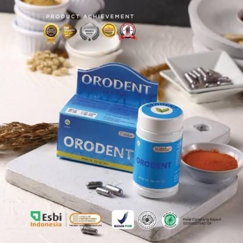 

Agen Herbal Jogja Jual Herbal Untuk Sakit Gigi Orodent Herbamed