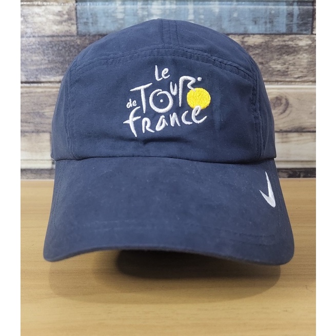 Topi Nike Y2K 5 Panel Navy Caps ( OSFM )