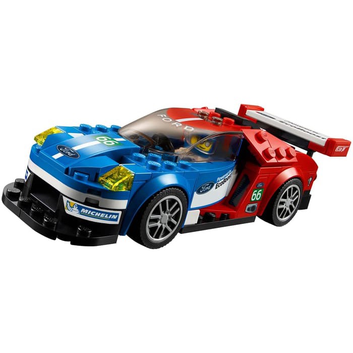 lego speed champions ford gt40