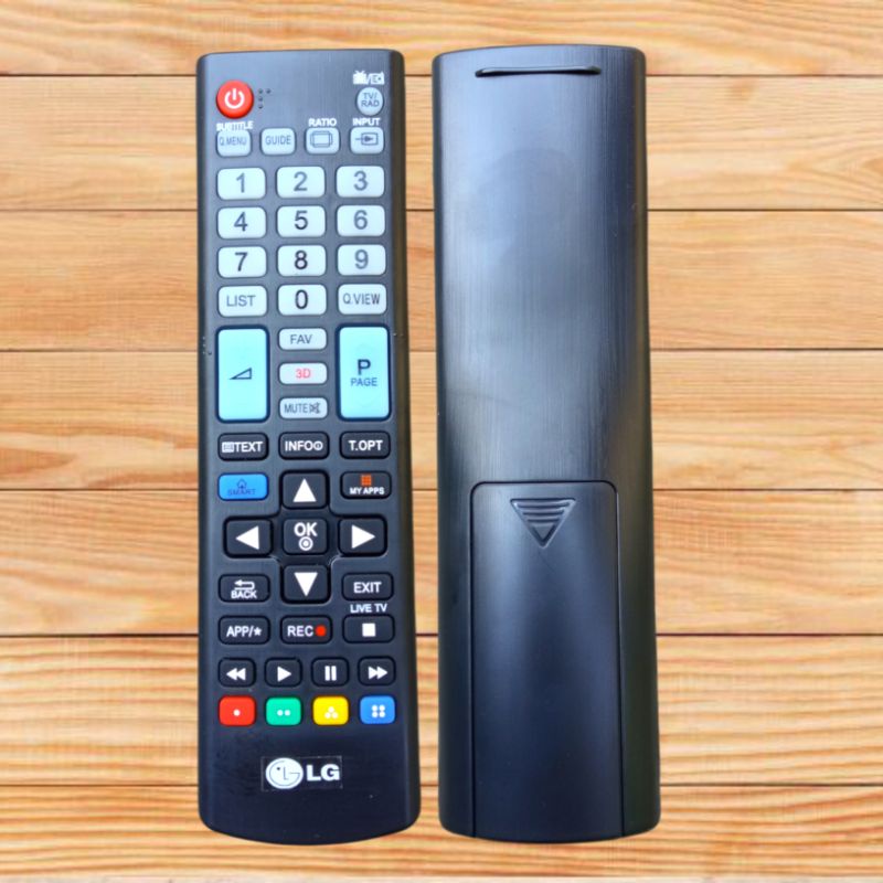 REMOTE REMOT TV LG SMART TV LG 3D LCD LED
