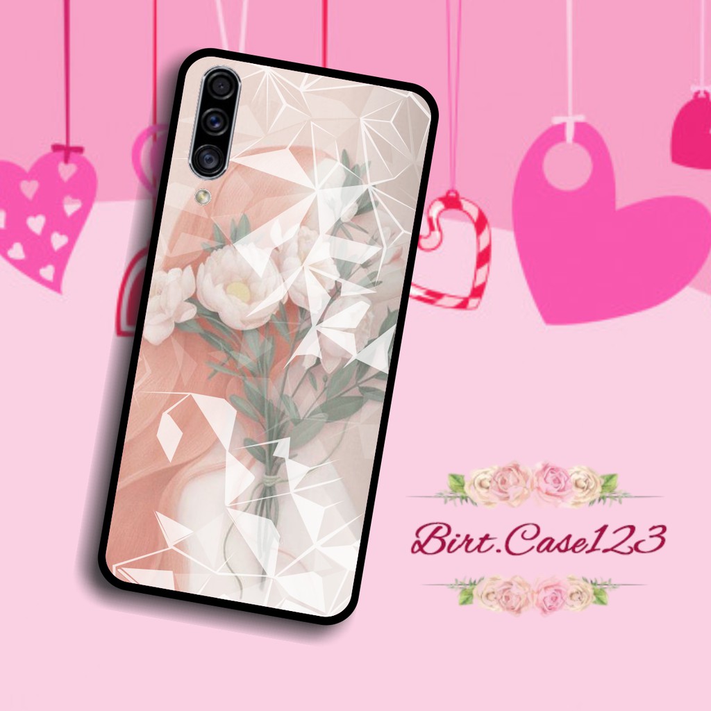 softcase diamond gambar ART GIRLS Vivo Y91 Y17 Y12 Y15 Y93 Y95 Y81 Y83 Y71 Y53 V5 V7 Y30 Y50 BC356