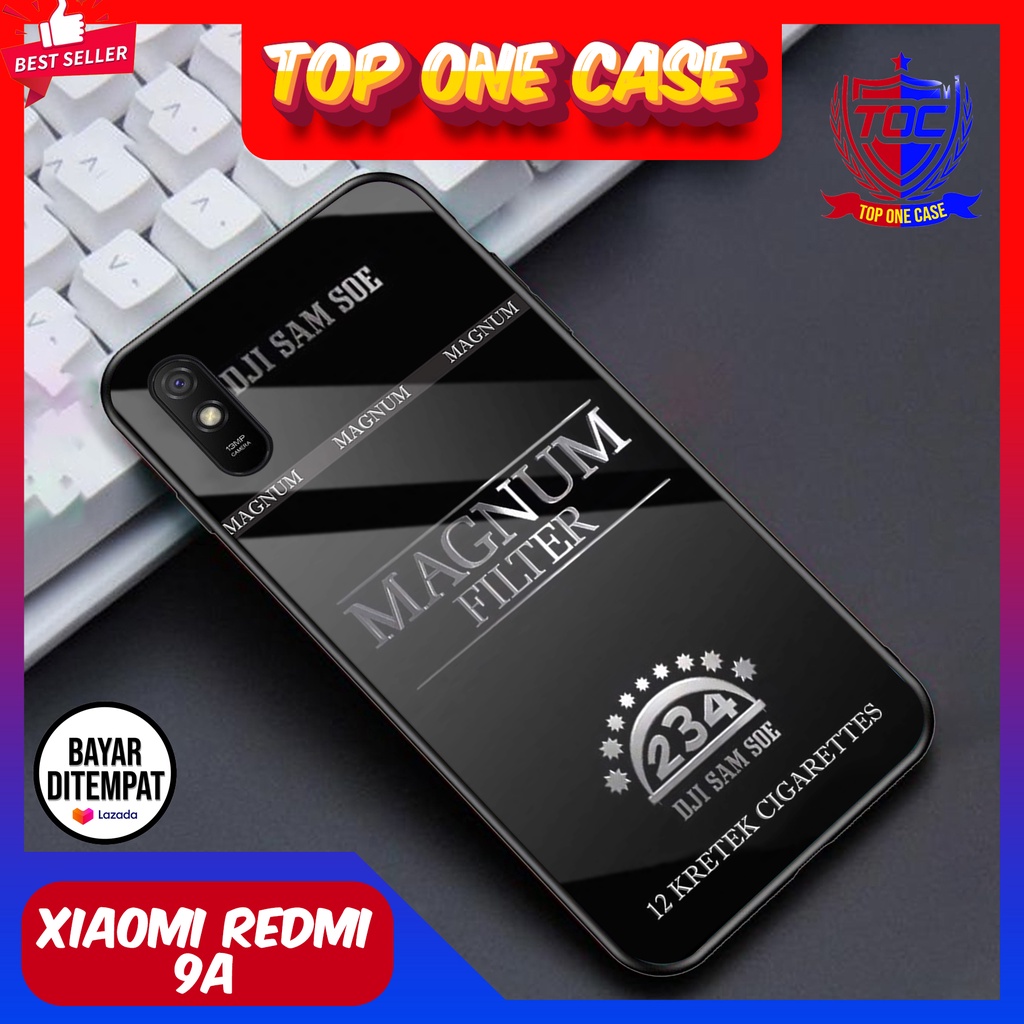 Case XIAOMI REDMI 9A - Casing XIAOMI REDMI 9A Terbaru Top One Case [ MOTIF ROKOK ] Cassing Hp XIAOMI REDMI 9A - Silikon Hp XIAOMI REDMI 9A - kesing hp - Softcase Hp - Hardcase Hp - Softcase Glass kaca - Case Terlaris - Case Terbaru - COD
