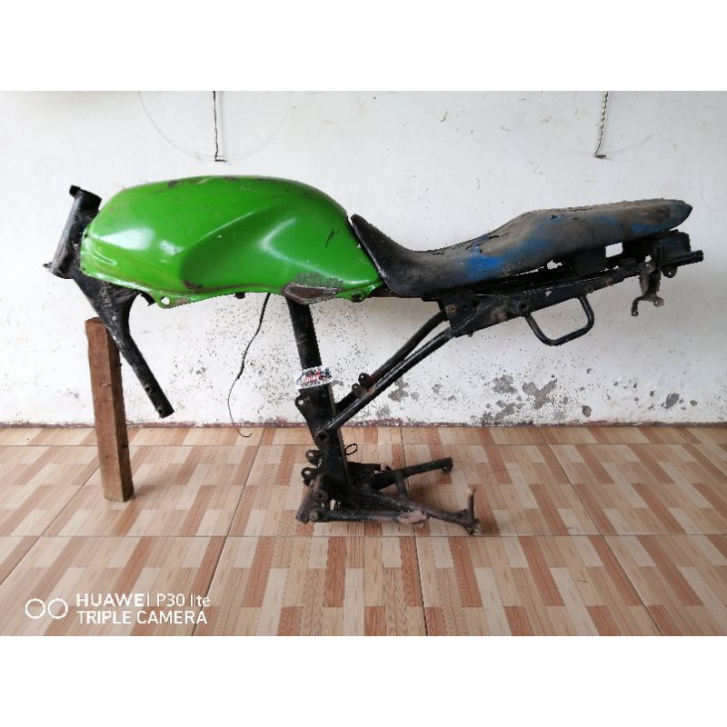 rangka honda tiger 2000/sasis tilam