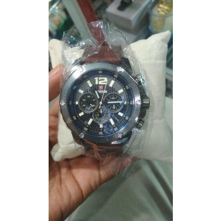 Jam Tangan / Arloji EXPEDITION / Expedisi Original tahan air siap nyelam