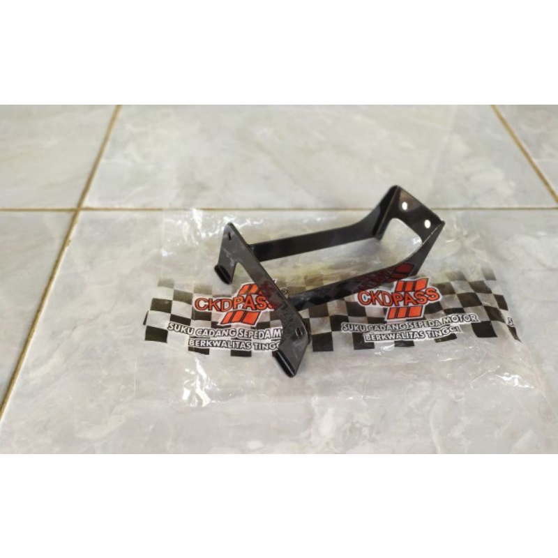 breket dudukan plat nomor nomer RX k s old tua lama - BREKET DUDUKAN PLAT NOMOR RX K RX S