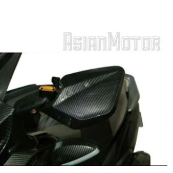 Handguard Pelindung Stang Nmax Carbon NEMO/ Knuckle Carbon Cover Nemo
