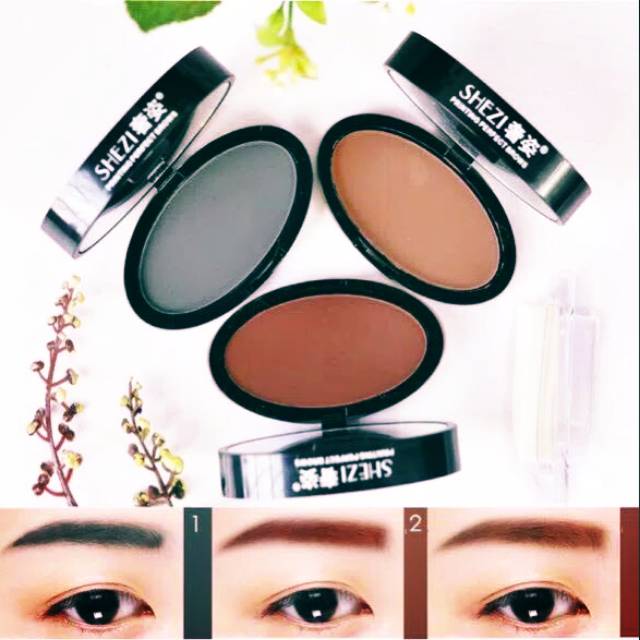 Cetakan alis mata/tempel alis/alat pencetak alis