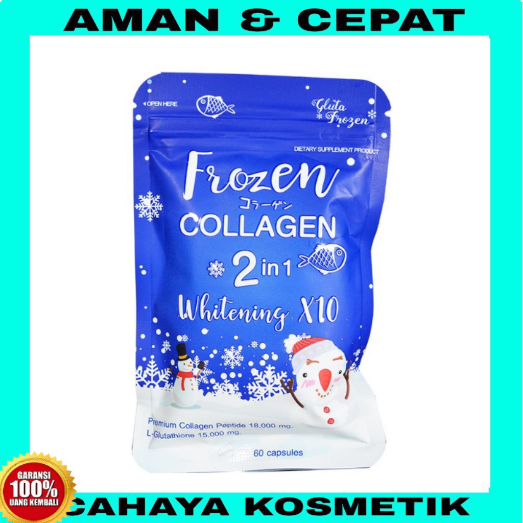 FROZEN  COLLAGEN ORIGINAL