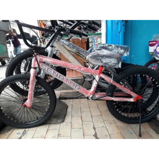 Sepeda Anak BMX Senator Aero 20