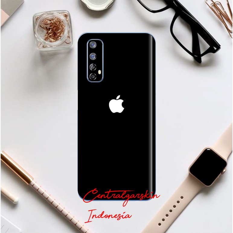 GARSKIN Realme 7 Motif Iphone   [CENTRAL GARSKIN]