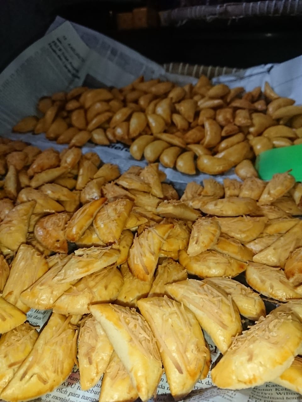 Kemeja Batik Pria Slimfit Lengan Panjang Premium Baju Batik Keren