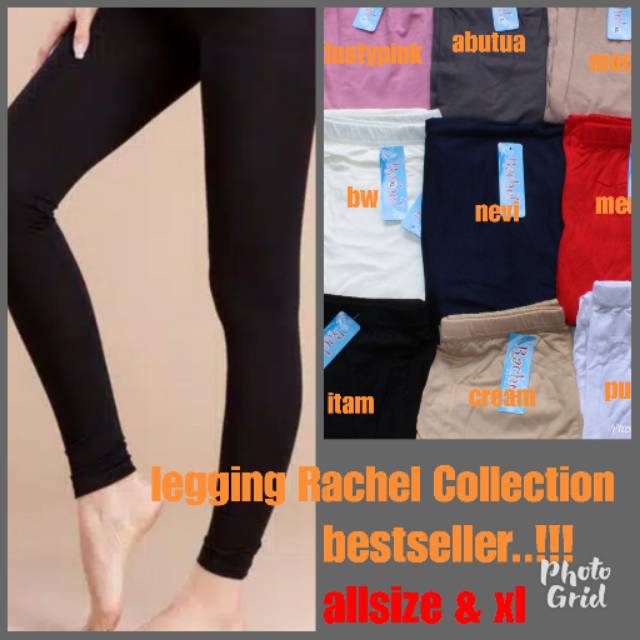 LEGGING PANJANG SPANDEK BEST SELLER